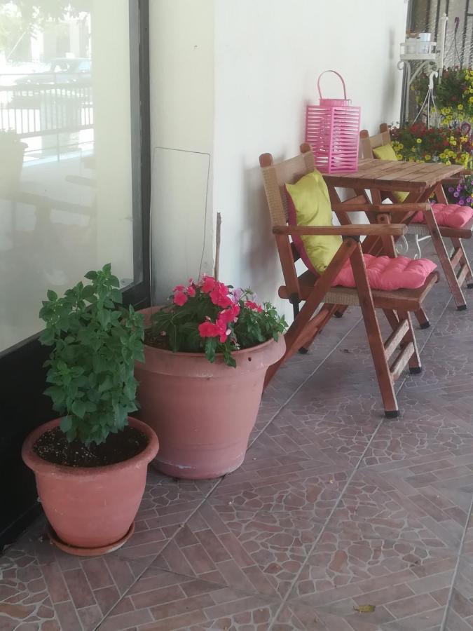 Frini Apartments And Studios Paralia Katerinis Bagian luar foto
