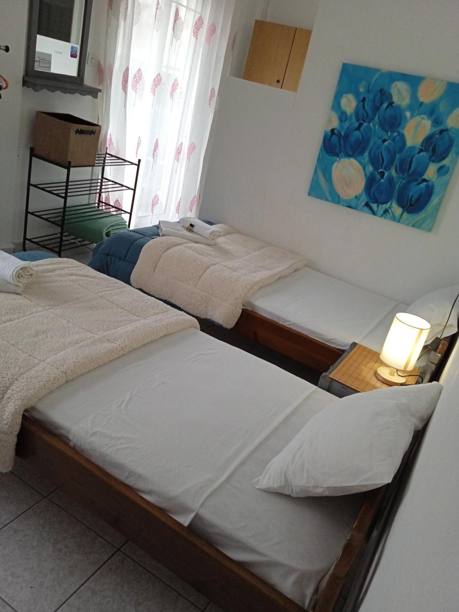 Frini Apartments And Studios Paralia Katerinis Bagian luar foto