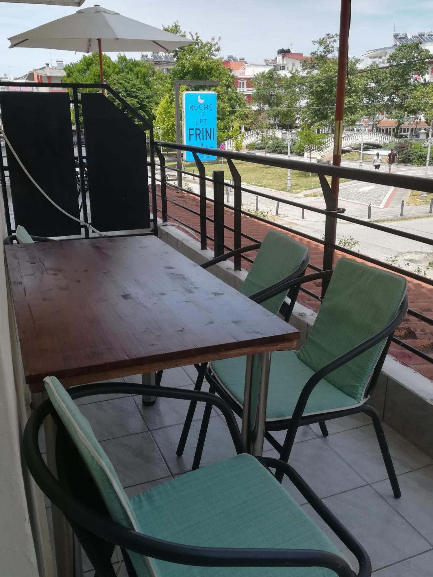Frini Apartments And Studios Paralia Katerinis Ruang foto