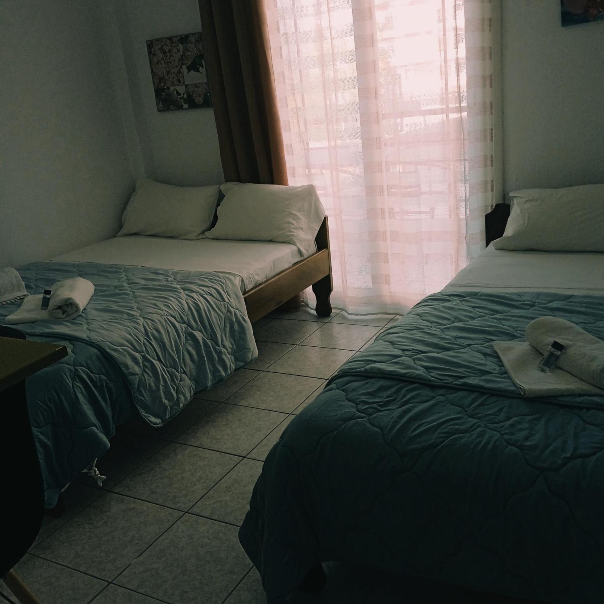 Frini Apartments And Studios Paralia Katerinis Bagian luar foto