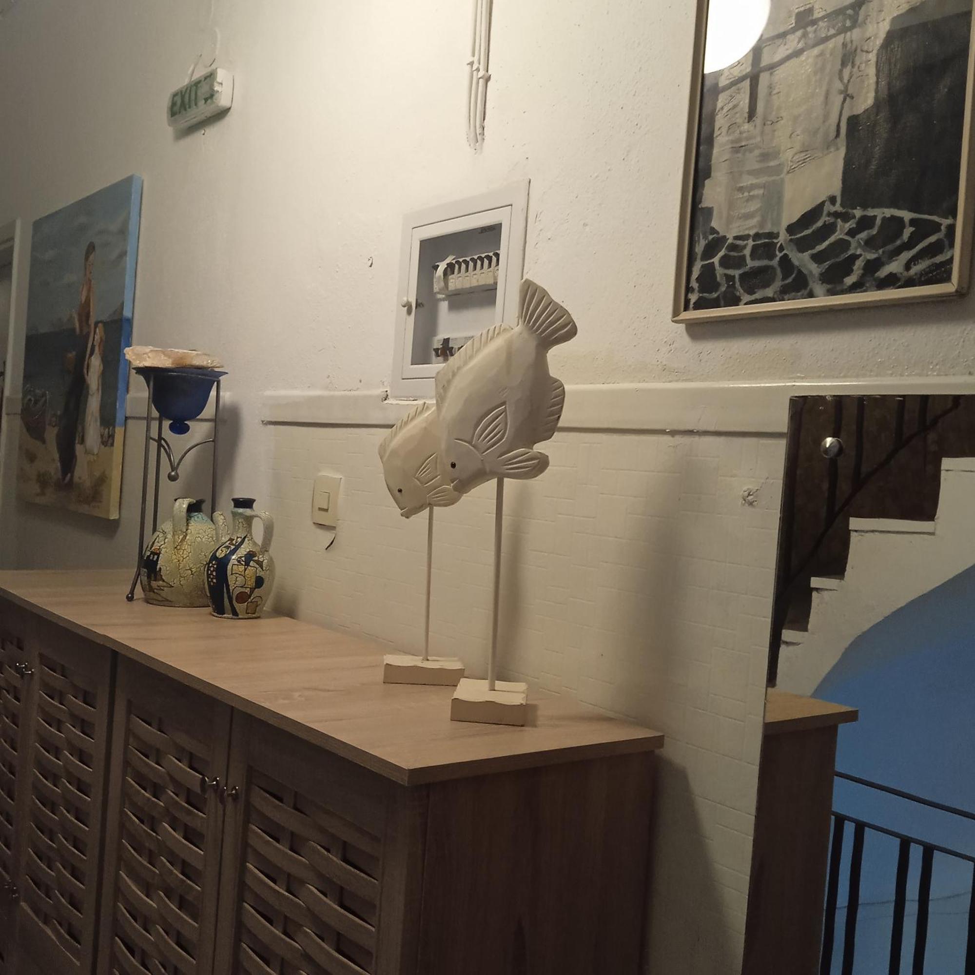 Frini Apartments And Studios Paralia Katerinis Bagian luar foto