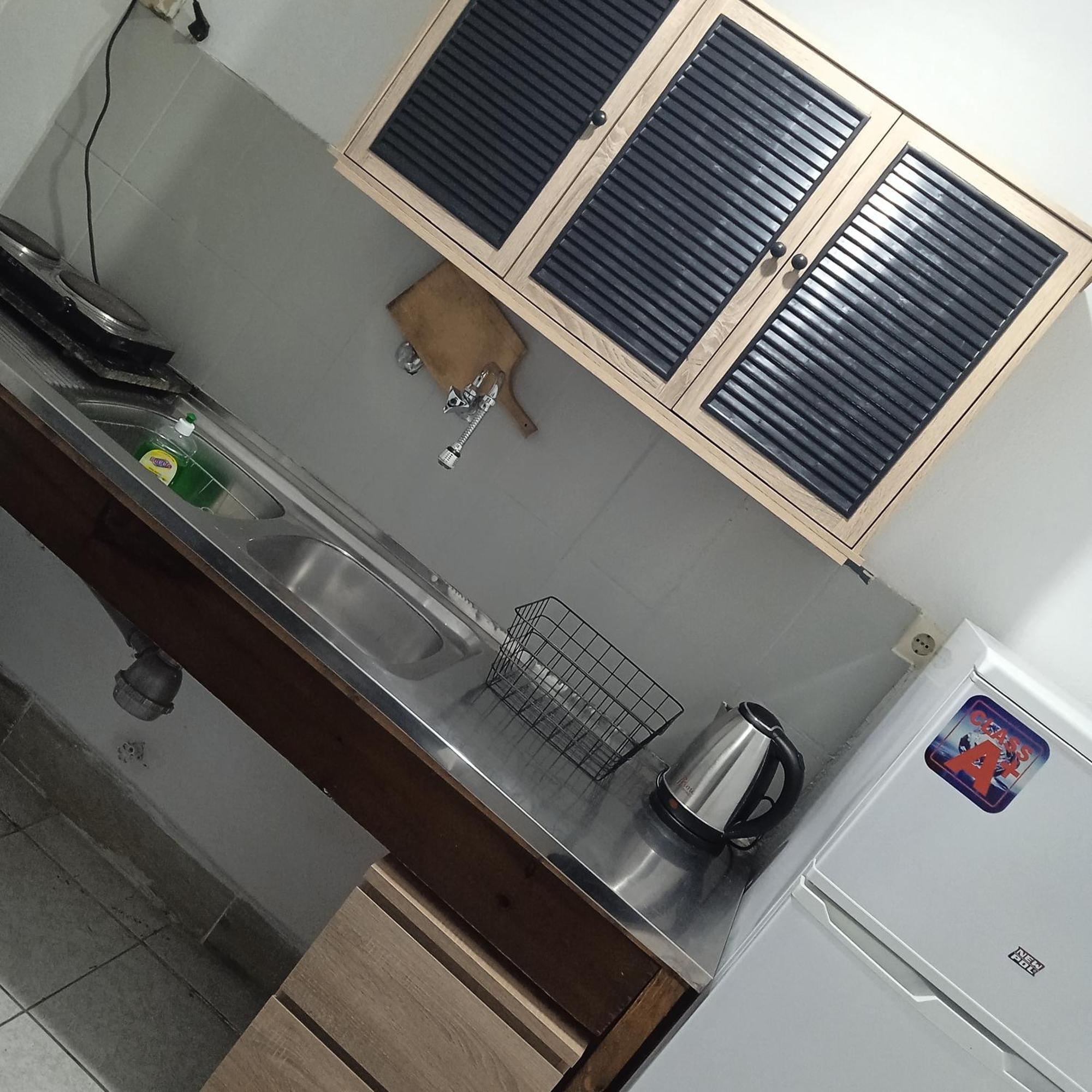 Frini Apartments And Studios Paralia Katerinis Bagian luar foto