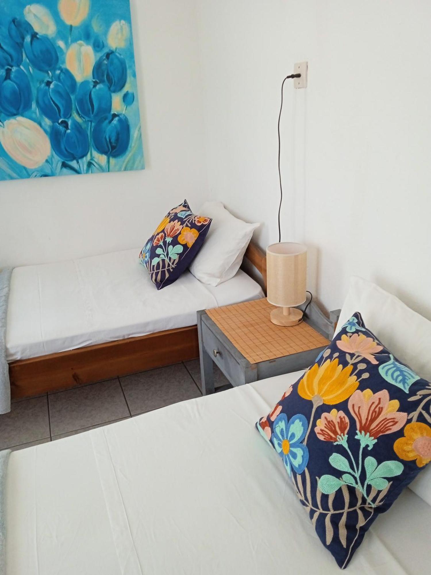 Frini Apartments And Studios Paralia Katerinis Bagian luar foto